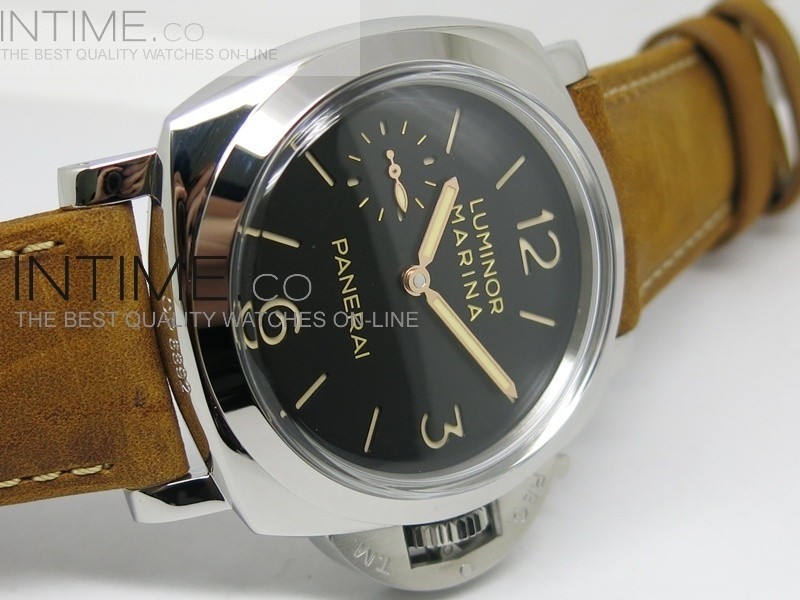 PANERAI 1950 3 DAYS3 PAM 422 11 BEST EDITION ON ASSO STRAP P3000