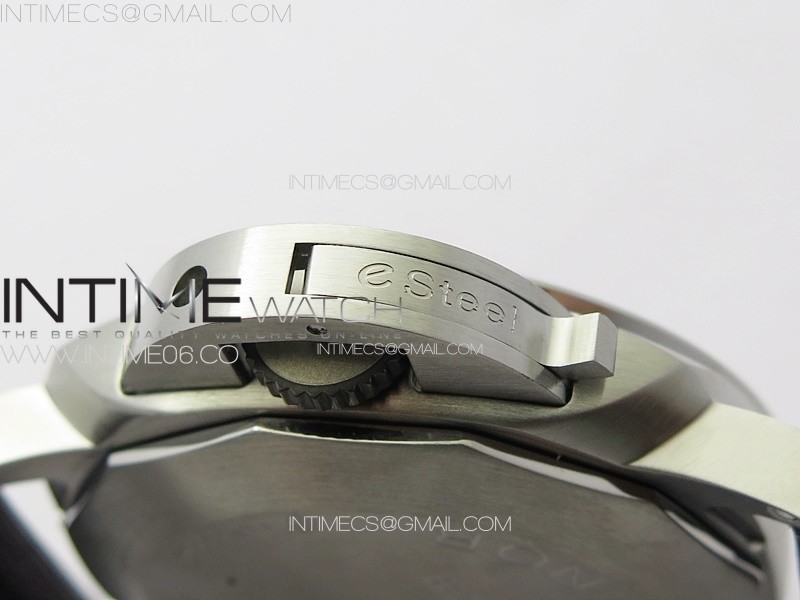 MARINA28 PAM1358 W TTF 11 BEST EDITION ON GRAY NYLON STRAP P9010