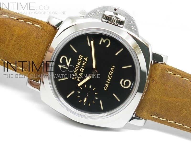 PANERAI 1950 3 DAYS3 PAM 422 11 BEST EDITION ON ASSO STRAP P3000