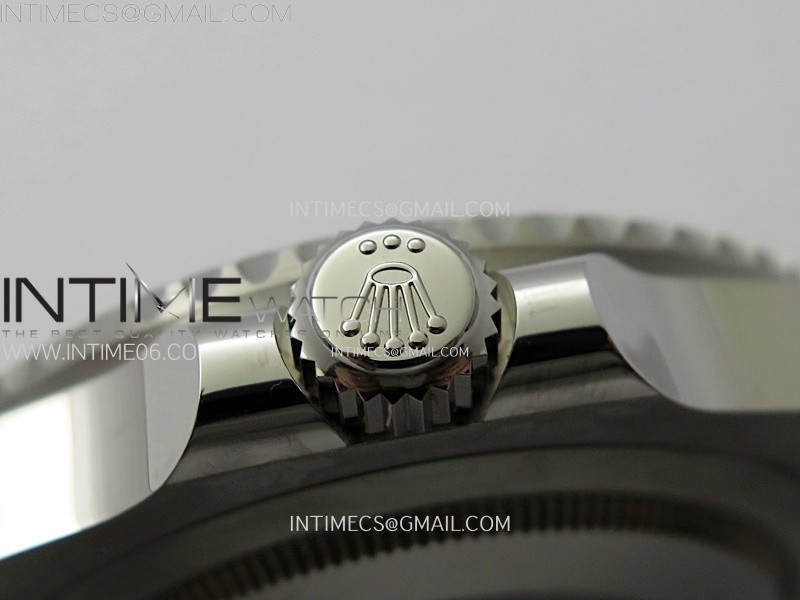 GMT Master II 126720 VTNR 904L SS Clean 11 Best Edition on Oyster Bracelet DD3285 CHS