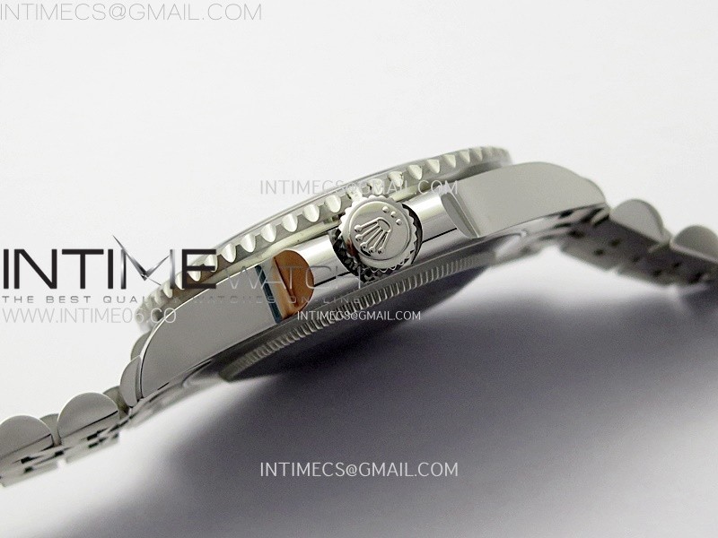 GMT-Master II 126710 BLNR BlueBlack Ceramic Clean Factory Best Edition on Jubilee Bracelet DD3285 CHS