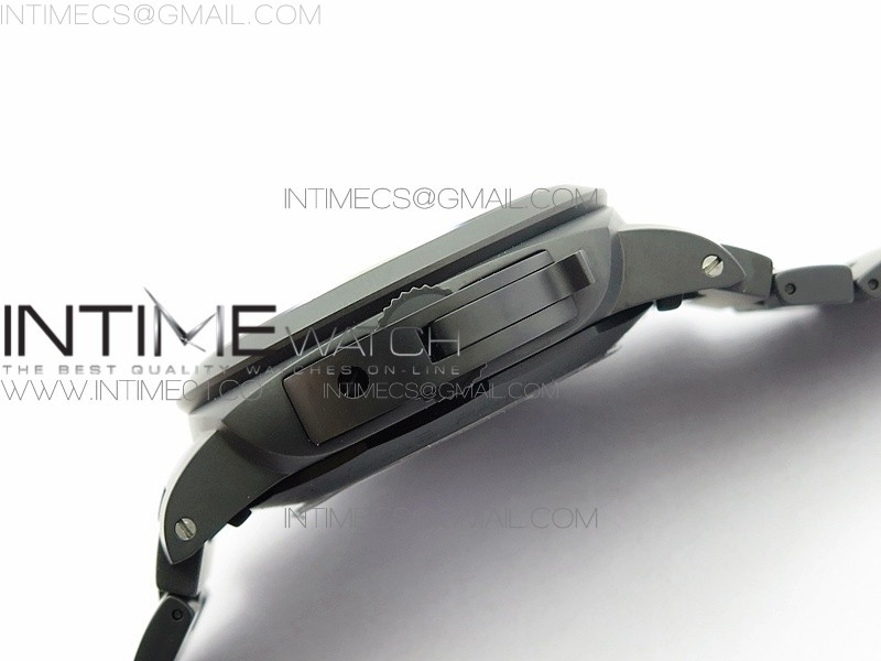 PAM 438 O REAL CERAMIC VSF 11 BEST EDITION SUPER CLONE P9001 BEST ON CERAMIC BRACELET